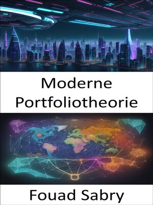 cover image of Moderne Portfoliotheorie